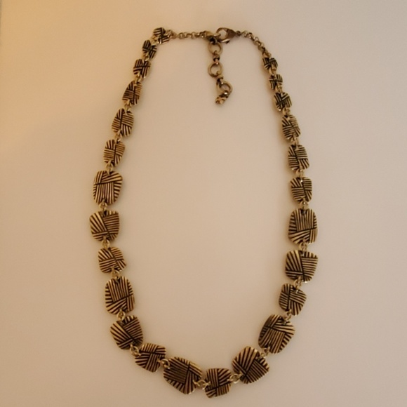Jewelry - Reversible Gold Necklace